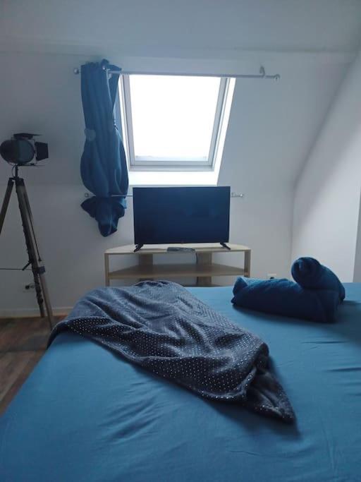 Le Citadin Aeroport Beauvais Paris Apartment Luaran gambar