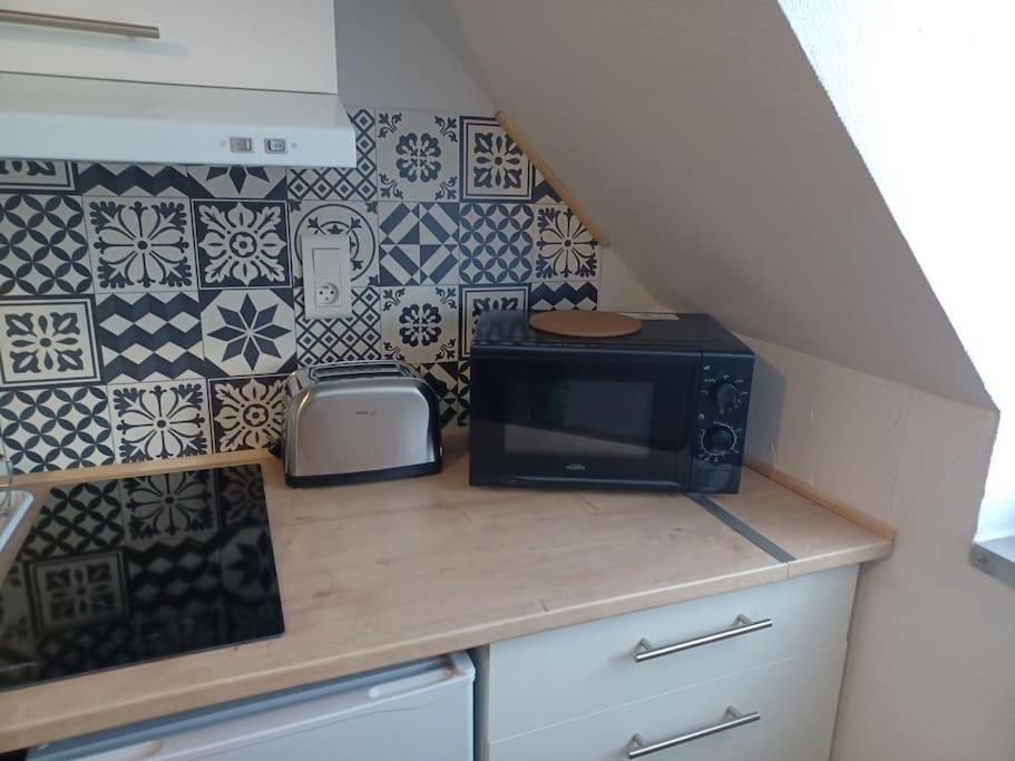 Le Citadin Aeroport Beauvais Paris Apartment Luaran gambar