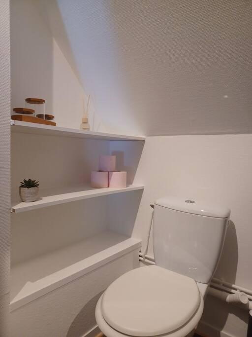 Le Citadin Aeroport Beauvais Paris Apartment Luaran gambar