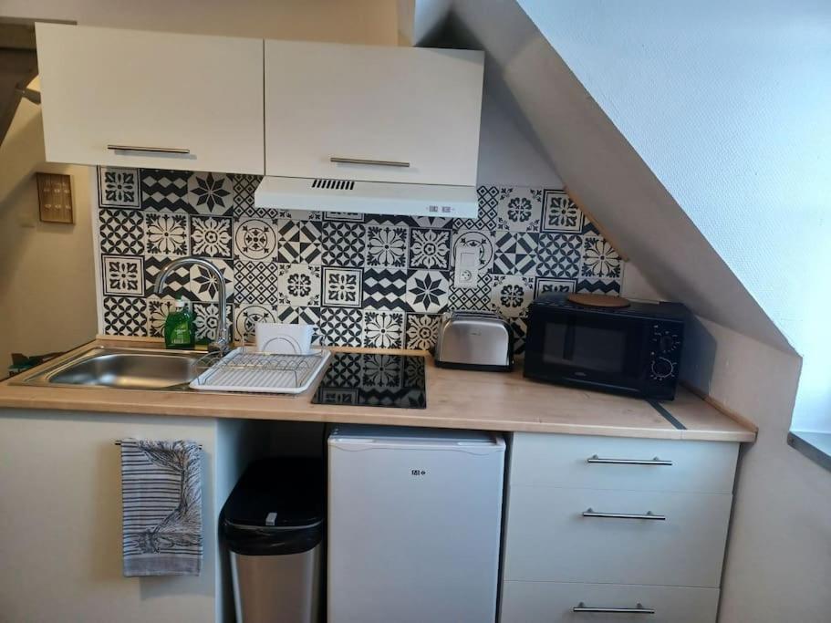 Le Citadin Aeroport Beauvais Paris Apartment Luaran gambar